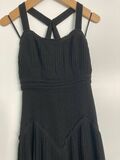 Silk Long dress