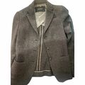 Wool Blazer