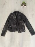 Synthetic leather Jacket