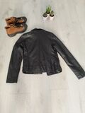 Synthetic leather Jacket