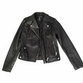 Synthetic leather Jacket