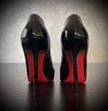 Patent High-heels Shoes