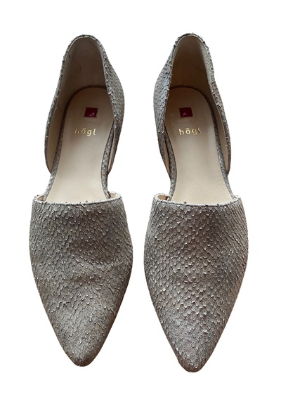 Pointed flats
