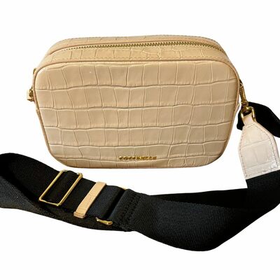 Leather Cross-body bag