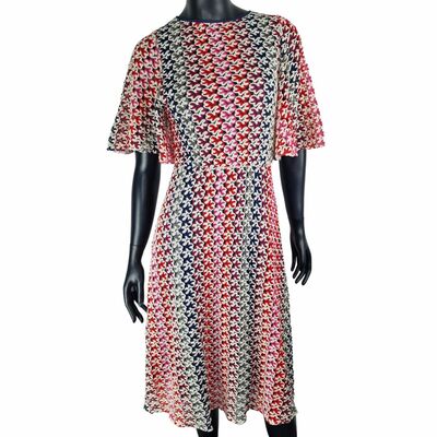 Viscose Midi dress