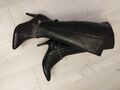 Leather High heel Boots