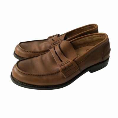 Leather Loafer