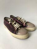 Exotic leather Sneakers
