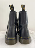 Leather Combat Boots