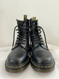 Leather Combat Boots