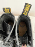 Leather Combat Boots