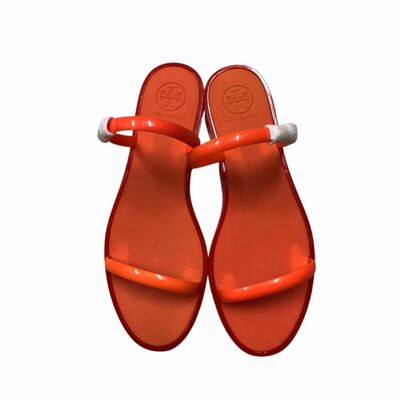 Acetat Flat Sandals