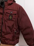 Reversible Down Puffer