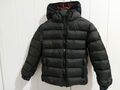 Reversible Down Puffer