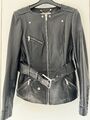 Leather Jacket Outwear