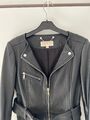 Leather Jacket Outwear
