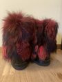 Fur Snow Boots