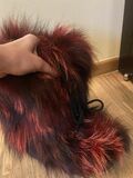 Fur Snow Boots