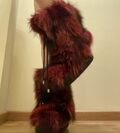 Fur Snow Boots