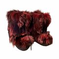 Fur Snow Boots