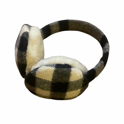 Cashmere Ear warmers