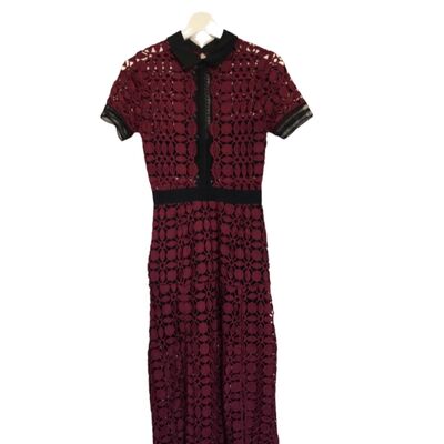 Cotton Midi dress