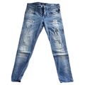 Cotton Slim Jeans
