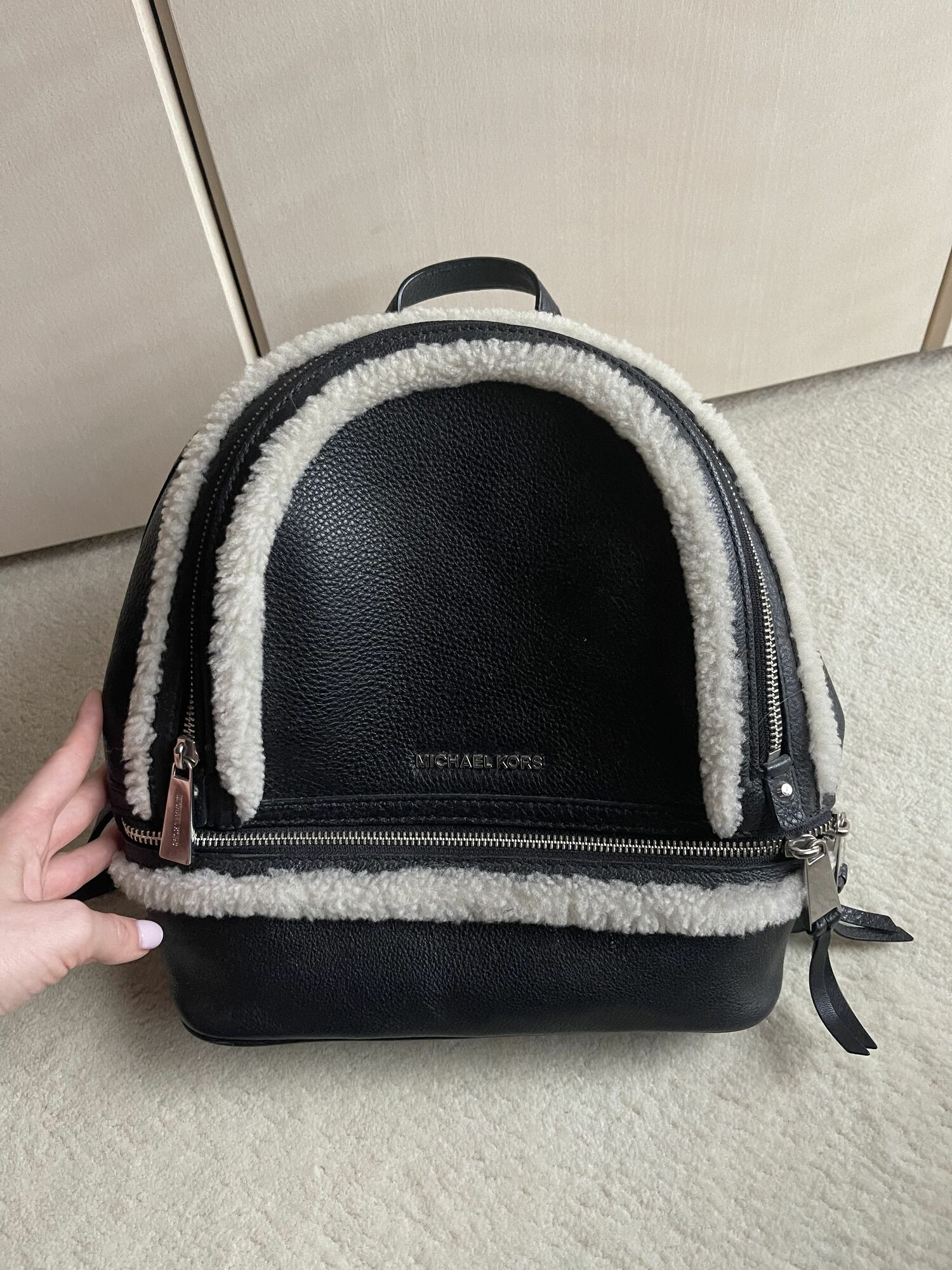Leather Backpack Other