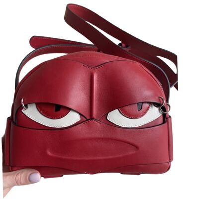 Leather Belt bag