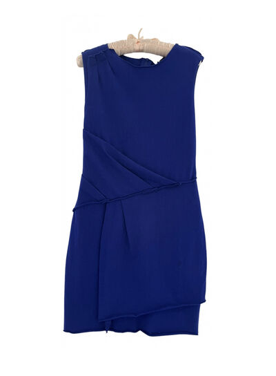 Wool Mini dress