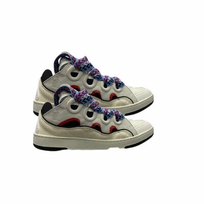 Leather Sneakers