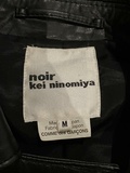Moto jacket