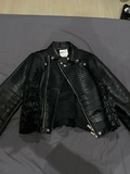 Moto jacket