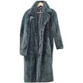 Teddy long coat