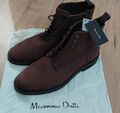 Leather Winter Boots