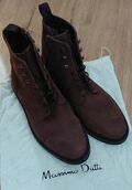 Leather Winter Boots