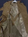 Trench coat