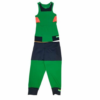 Fitness suit
