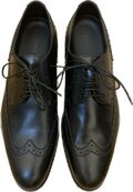 Leather Derby Shoes