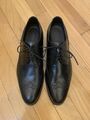 Leather Derby Shoes