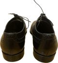 Leather Derby Shoes