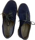 Suede Oxford Shoes