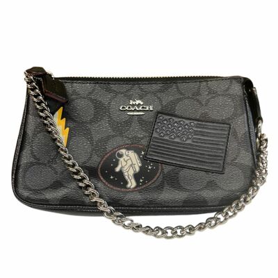 Leather Mini Handbag