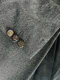 Wool Blazer