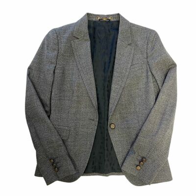 Wool Blazer