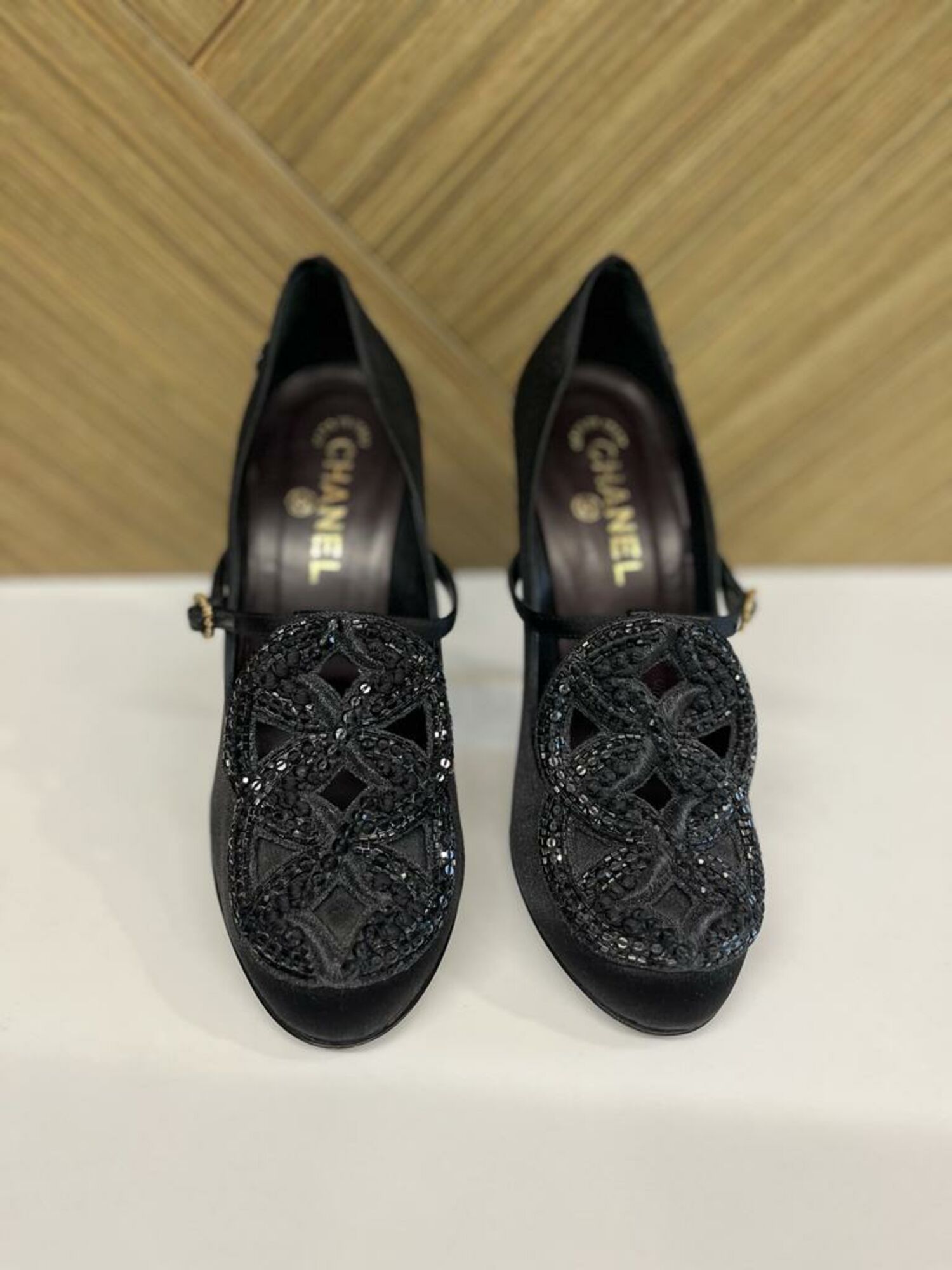 CHANEL Pre-Owned Women's Shoes in Pre-Owned