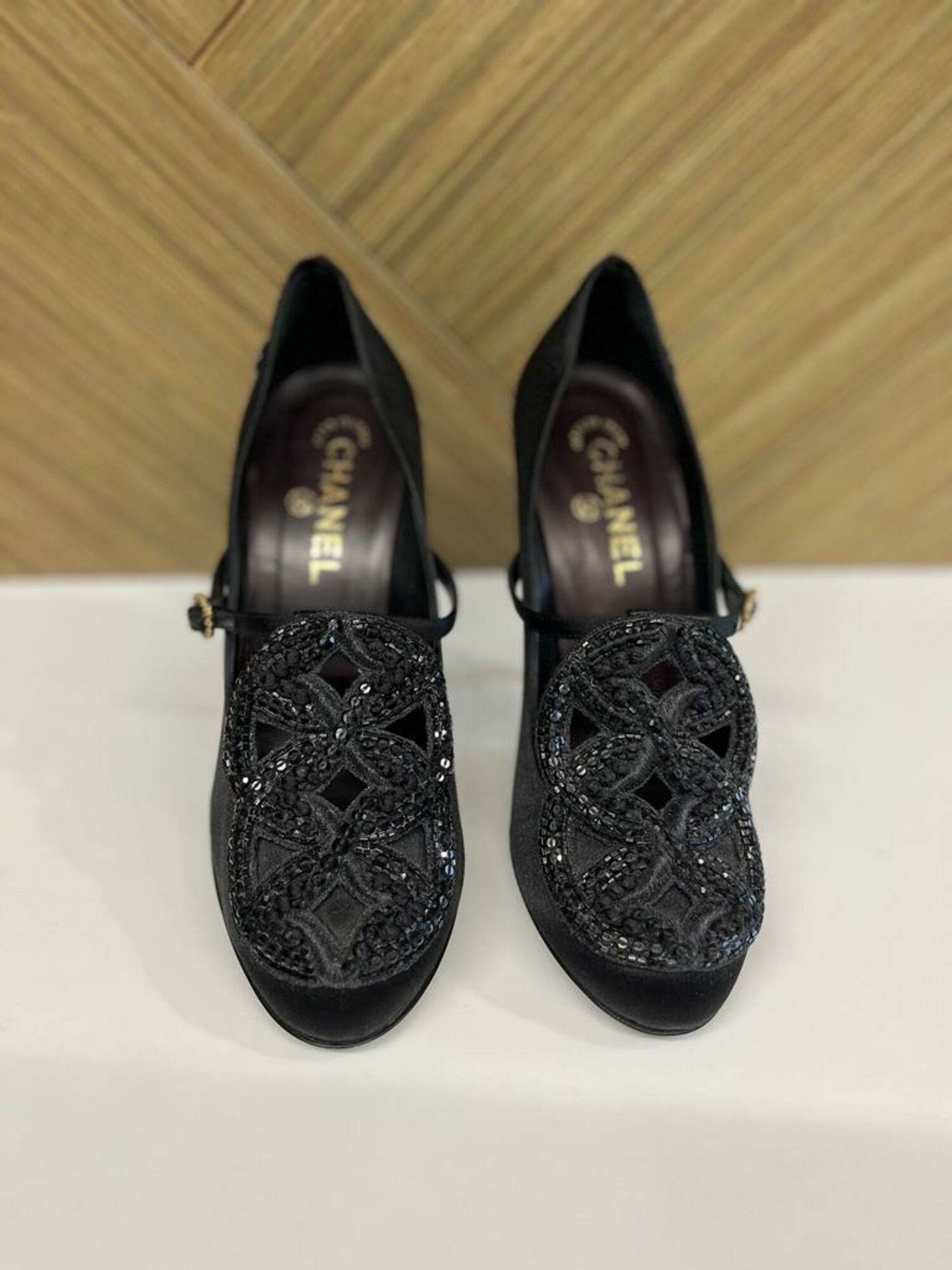 Buy Chanel Shoes: New & Pre-Owned