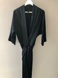 Silk Midi dress