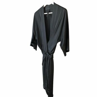Silk Midi dress