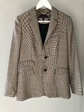 Wool Blazer